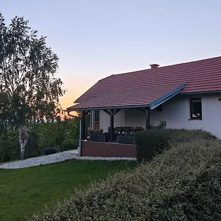 Pocitniska Hisa Kuferland Dobrovnik